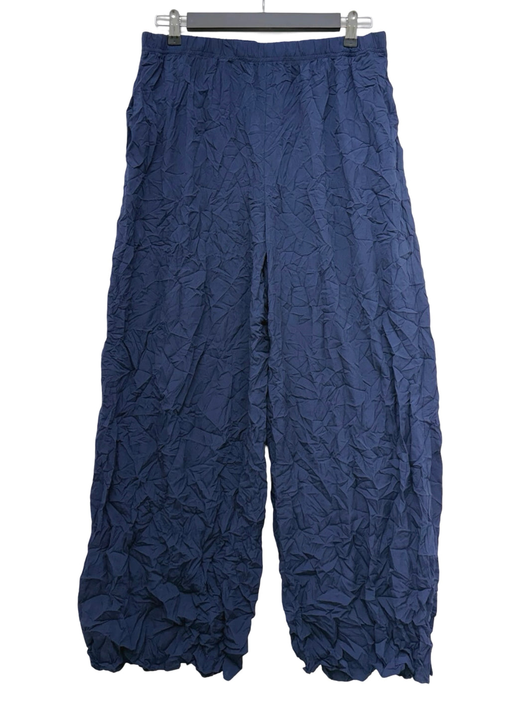 Olivia by Habitat EASY CROP PANT SOLID - Originally $115 🔵