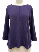 Load image into Gallery viewer, Habitat PEBBLE BOATNECK TEE
