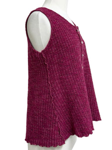 Cut Loose SWEATER VEST