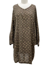 Load image into Gallery viewer, Jaded Gypsy DAYTIME DREAM TUNIC
