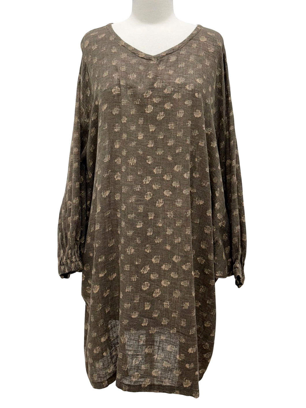 Jaded Gypsy DAYTIME DREAM TUNIC