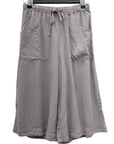 Hello Nite TENCEL TWILL GAUCHO - ORIGINALLY $99