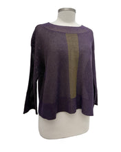 Load image into Gallery viewer, Oliva by Habitat GO TO TOPPER SWEATER
