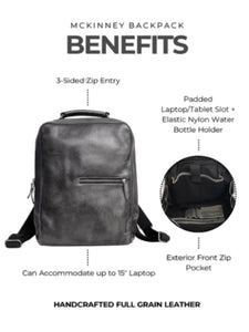 Latico MCKINNEY BACKPACK