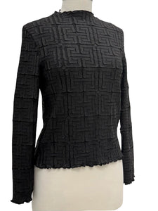 Vanité MOCK NECK TOP