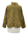 Bryn Walker MOCK PULLOVER SWEATER STOWE