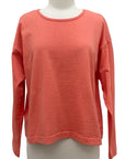 Pacific Cotton by Bryn Walker LONG SLEEVE CROP TEE - Originally $79