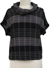 Load image into Gallery viewer, Kozan SHORT SLEEVE COWL BLOUSE
