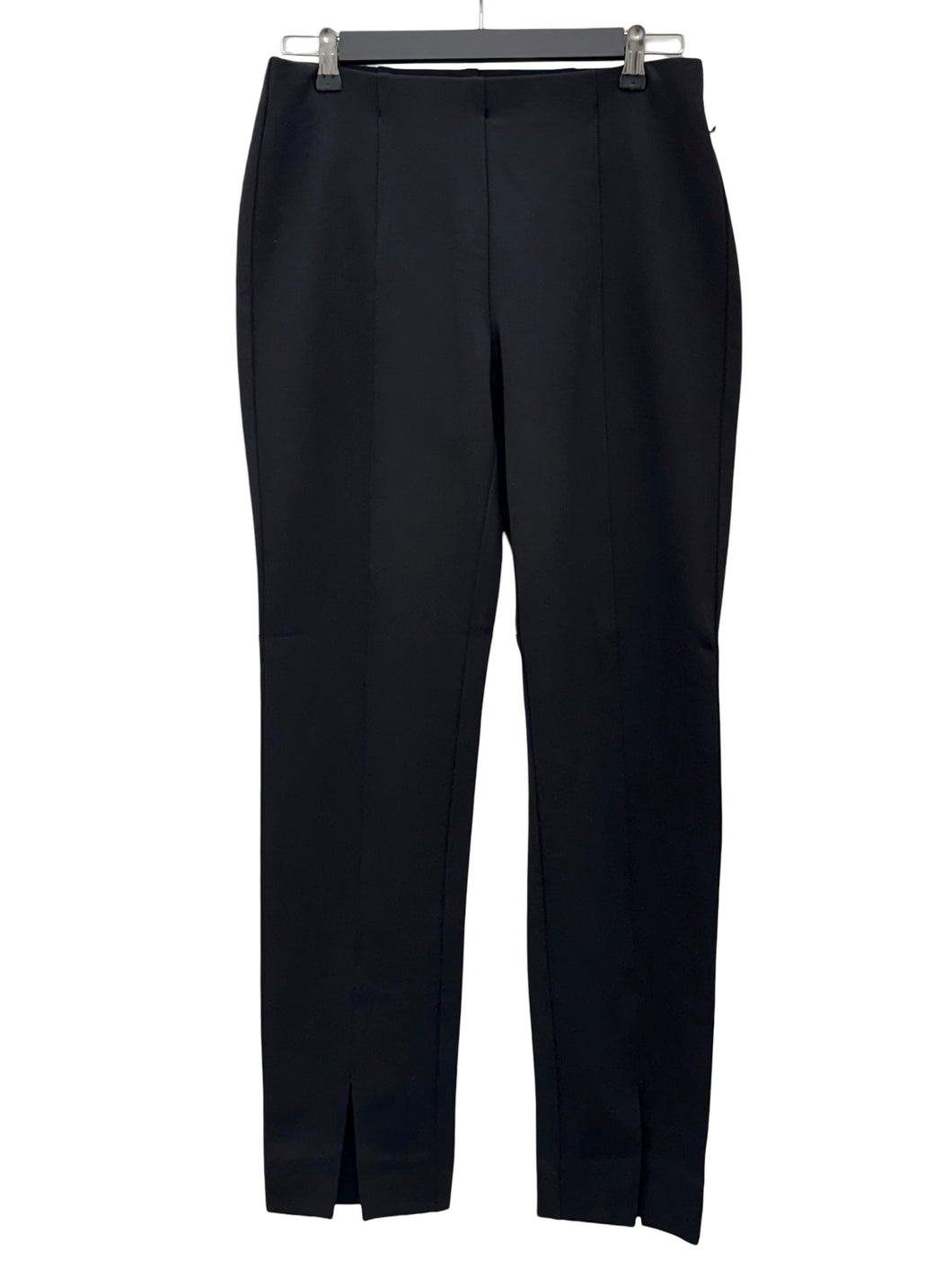APNY PONTE SKINNY PANT SPLIT HEM