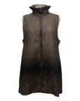 Moonlight WIRE COLLAR VEST