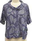 Olivia by Habitat HALF SLEEVE PULLOVER - ORIGINALLY $99