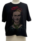 Heyne Bogut CROP TEE