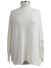 Load image into Gallery viewer, Amazing Women RIBNECK TURTLENECK SWEATER
