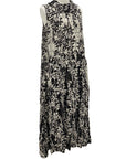 Moonlight FLORAL COWL DRESS
