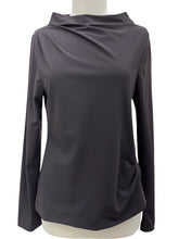 Load image into Gallery viewer, Porto LONG SLEEVE MOCK TOP LEIA
