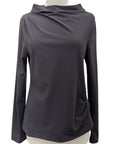 Porto LONG SLEEVE MOCK TOP LEIA