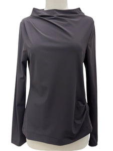 Porto LONG SLEEVE MOCK TOP LEIA