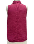 Cut Loose SLEEVELESS SHIRT