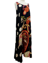 Load image into Gallery viewer, Alembika PAISLEY LONG TANK DRESS
