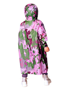 Rainkiss KIDS PONCHO DIGI