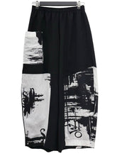 Load image into Gallery viewer, Moonlight PRINT WIDE LEG PANT - Originally $149

