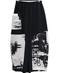 Moonlight PRINT WIDE LEG PANT - Originally $149