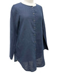 Flax GOTCHA BLOUSE - Originally $160