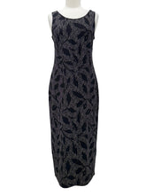 Load image into Gallery viewer, Habitat LONG PRINT EVERYTHING TANK DRESS
