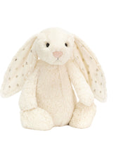 Load image into Gallery viewer, Jellycat BASH TWINKLE BUNNY
