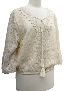 Jaded Gypsy ROMANTIC VIEWS TOP