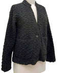 Cut Loose CROP ALINE JACKET