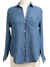 Load image into Gallery viewer, Caite DENIM SHIRT
