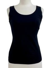 Load image into Gallery viewer, Cut Loose REVERSE LYCRA BOATNECK TANK
