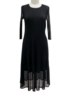 Vanité  PLEAT DRESS ELBOW SLEEVE