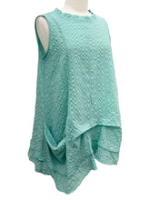 Load image into Gallery viewer, Moonlight TUCK TUNIC TANK
