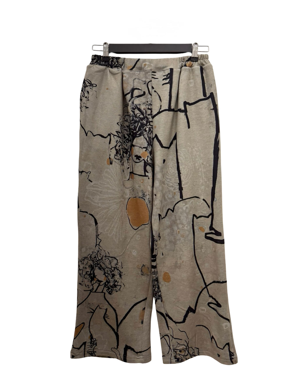 Three Potato STRAIGHT PANT