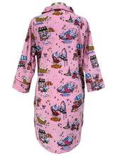 Load image into Gallery viewer, Print Fresh PARISIAN POODLE NIGHTSHIRT
