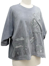 Load image into Gallery viewer, Cynthia Ashby REX WITH SILVER GRAPHIC
