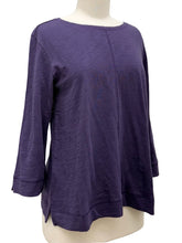 Load image into Gallery viewer, Habitat PEBBLE BOATNECK TEE
