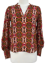 Load image into Gallery viewer, APNY SPLIT NECK BLOUSE
