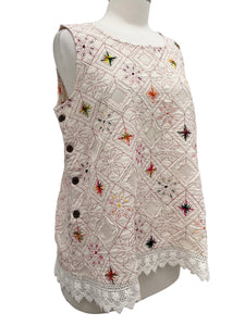 Jaded Gypsy STARS ALINE TANK