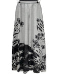 Inoah WIDE LEG SWEATPANT