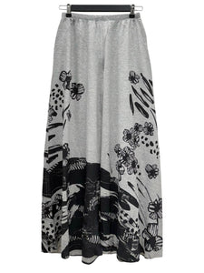 Inoah WIDE LEG SWEATPANT