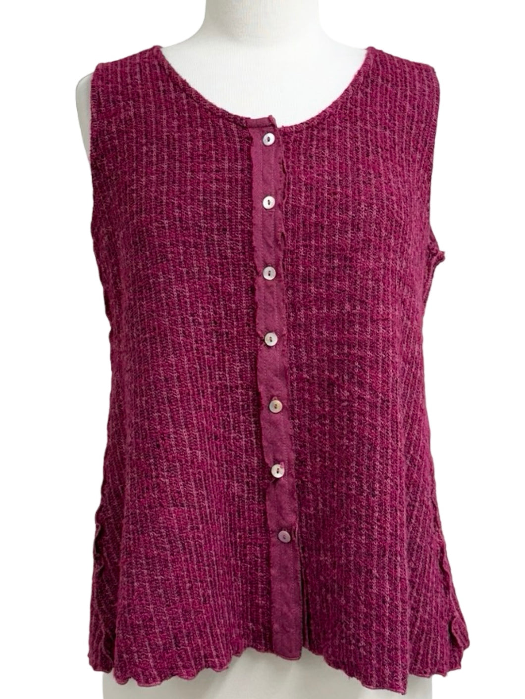 Cut Loose SWEATER VEST - Originally $110