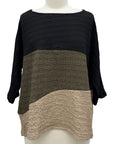 Inoah 3 WAY DROP SLEEVE TOP