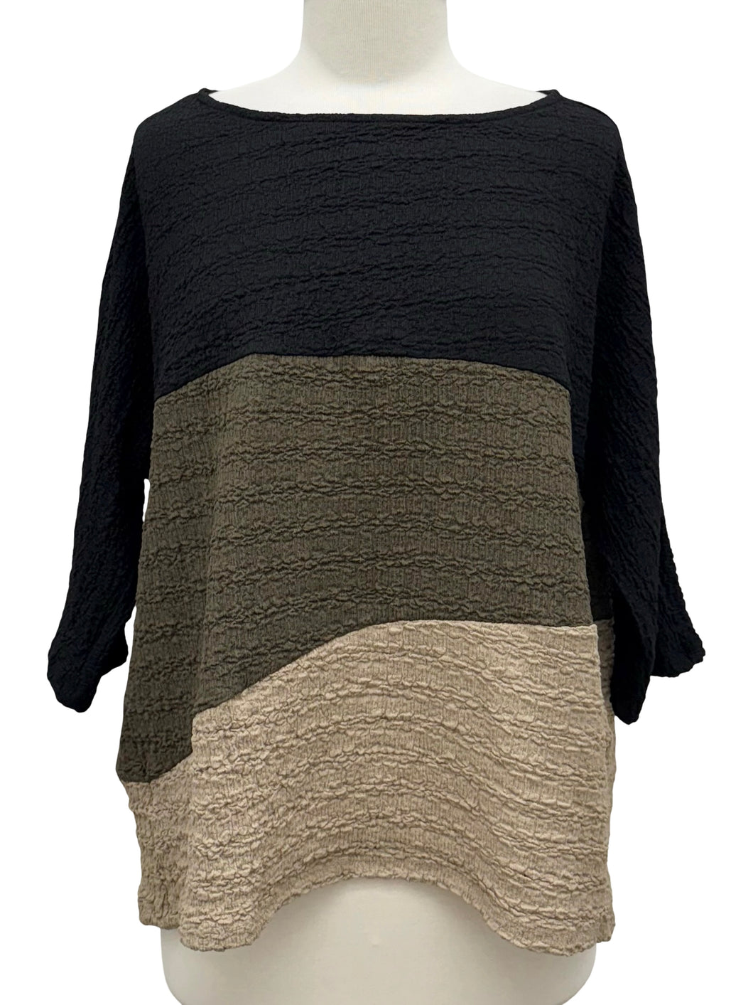 Inoah 3 WAY DROP SLEEVE TOP