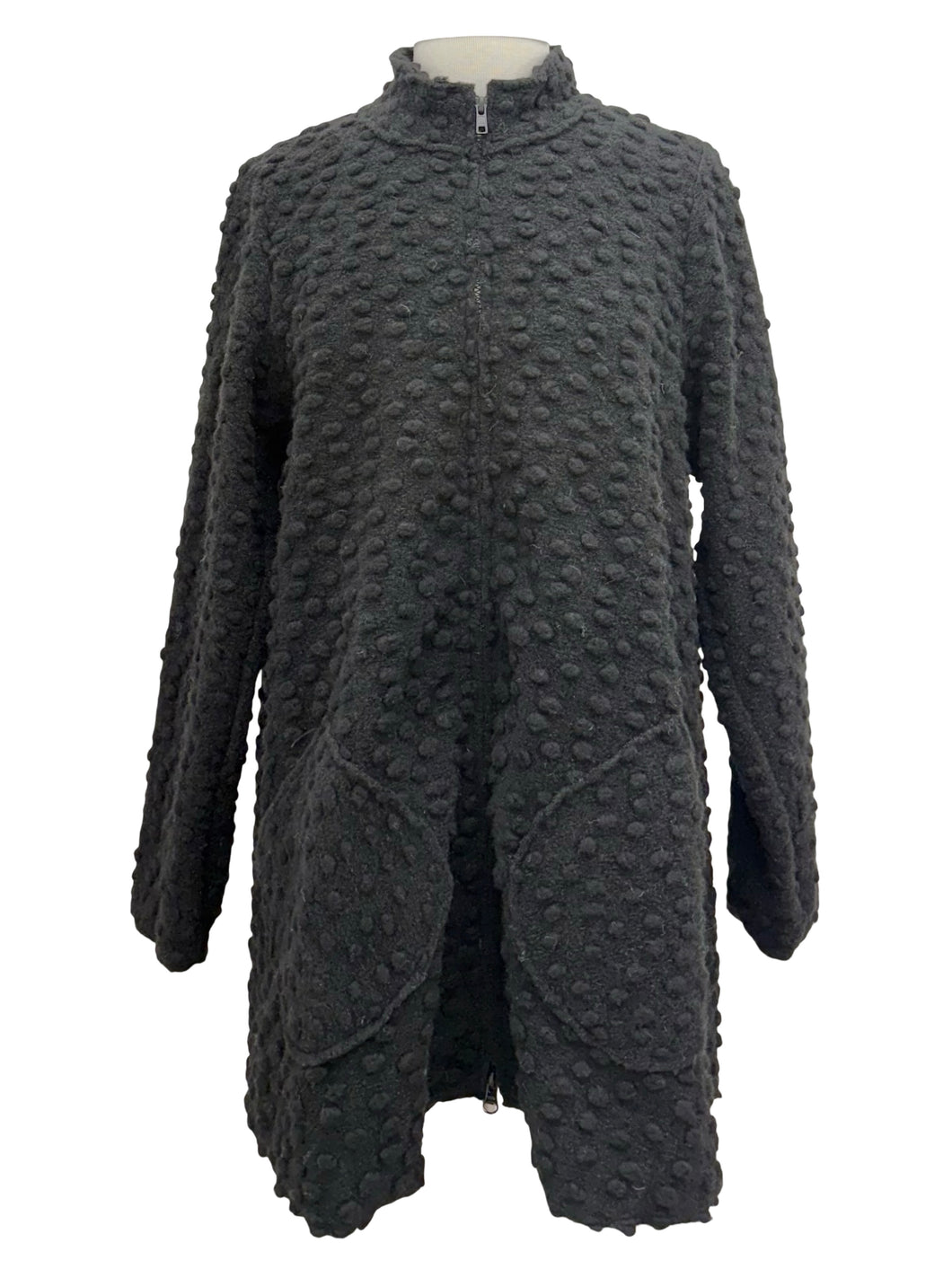 Cut Loose ZIP SWING JACKET