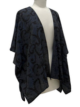 Load image into Gallery viewer, Cut Loose SHAWL CARDI OS
