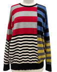 Planet NUEVO STRIPE SWEATER