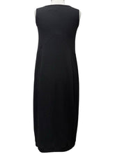 Load image into Gallery viewer, Sympli POPCORN LONG TANK DRESS
